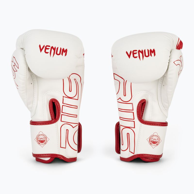 Рукавиці боксерські Venum x RWS 2.0 Boxing 3