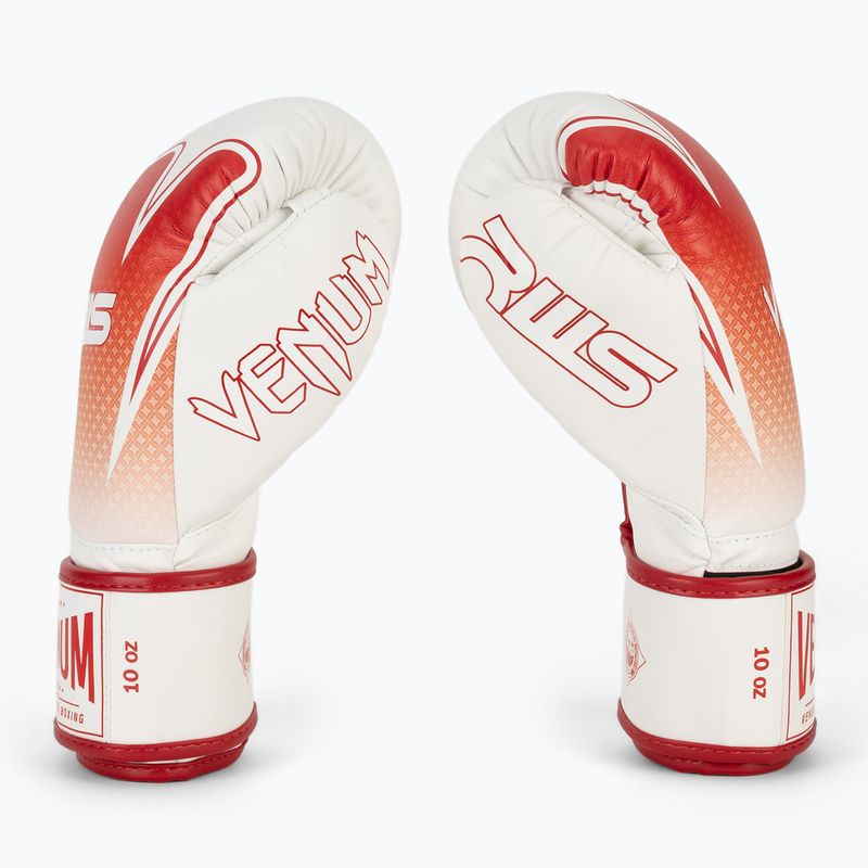 Рукавиці боксерські Venum x RWS 2.0 Boxing 4