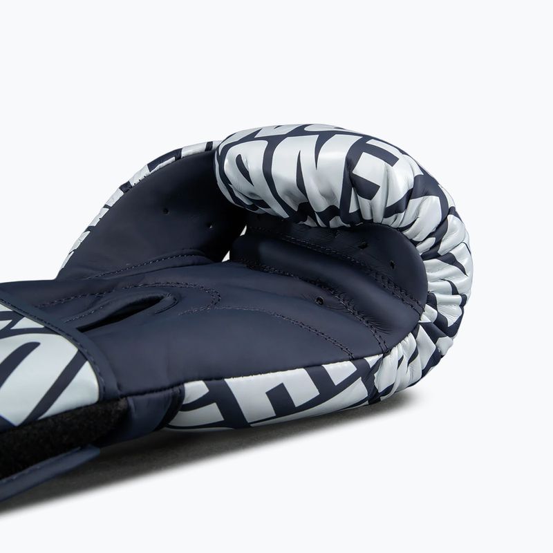 Рукавиці боксерські Venum Contender 1.5XT Boxing dark navy/off white 4