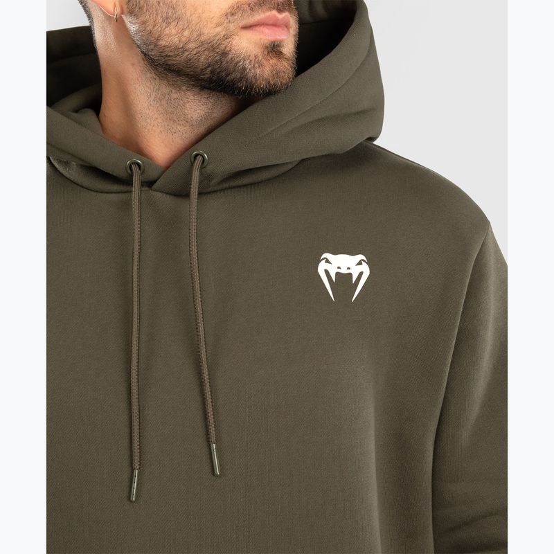 Кофта чоловіча Venum Serpenti kaki/bronze/ivory 5