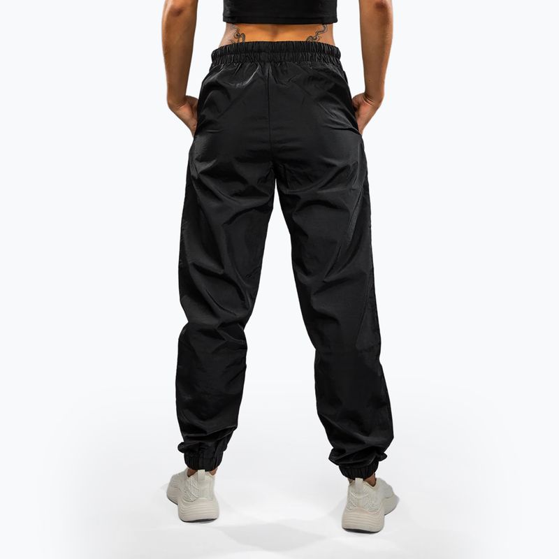 Штани жіночі Venum Vectra Joggers black/white 3