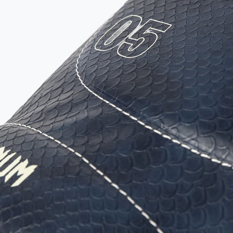 Рукавиці боксерські Venum Impact Evo Scales Boxing midnight blue 6