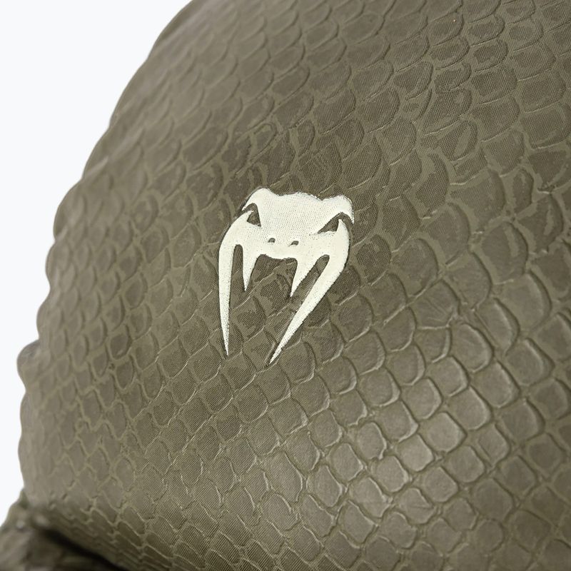 Рукавички для спарингу MMA Venum Impact Evo Scales MMA army green 4