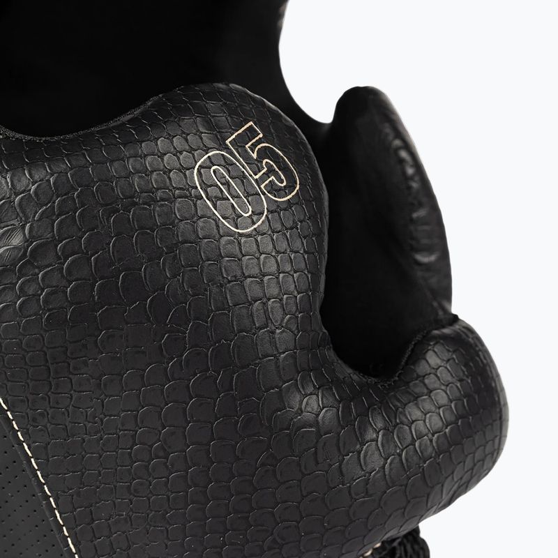 Шолом боксерський Venum Impact Evo Scales Headgear black 5