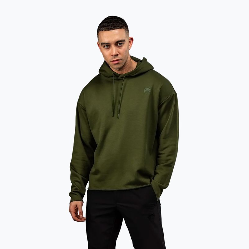 Чоловіча толстовка Venum Divide Hoodie хакі