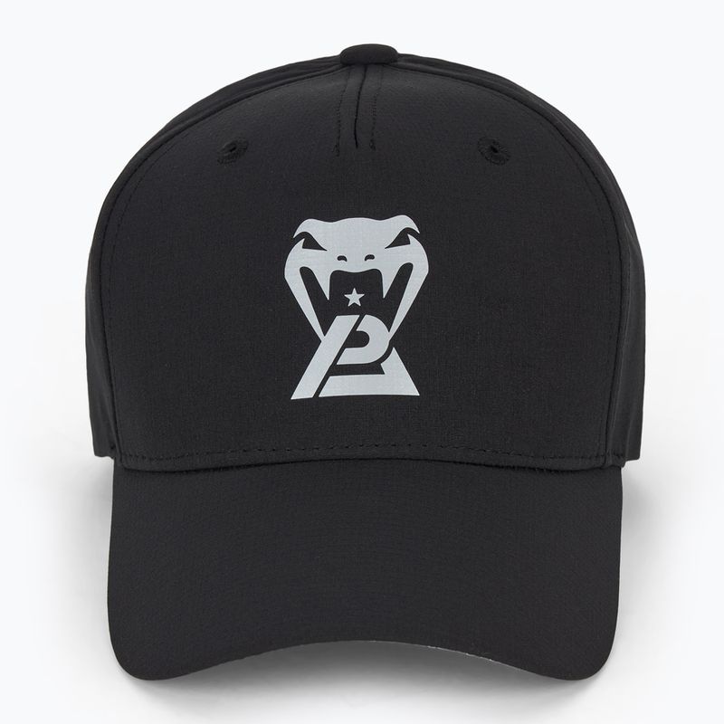 Кепка Venum X Polaris black / storm grey 2