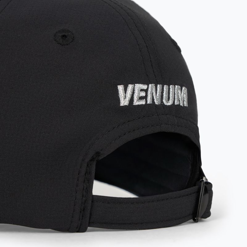Кепка Venum X Polaris black / storm grey 4