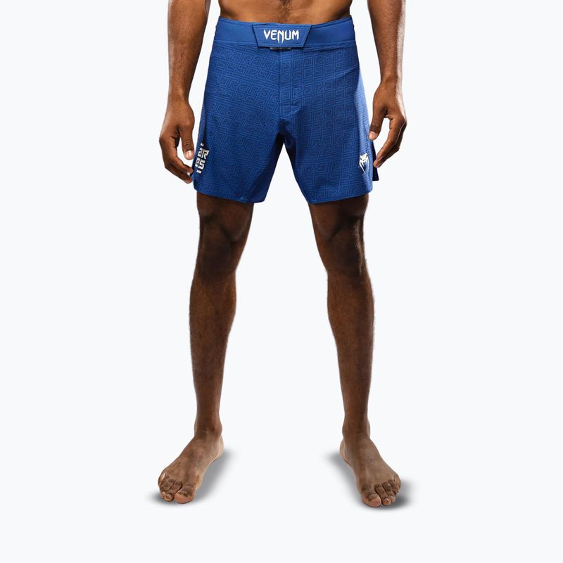 Чоловічі тренувальні шорти Venum X Ares 2.0 royal blue