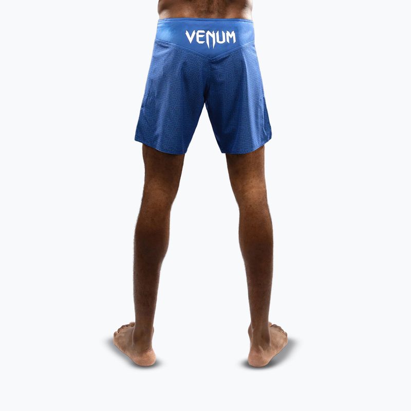 Чоловічі тренувальні шорти Venum X Ares 2.0 royal blue 3