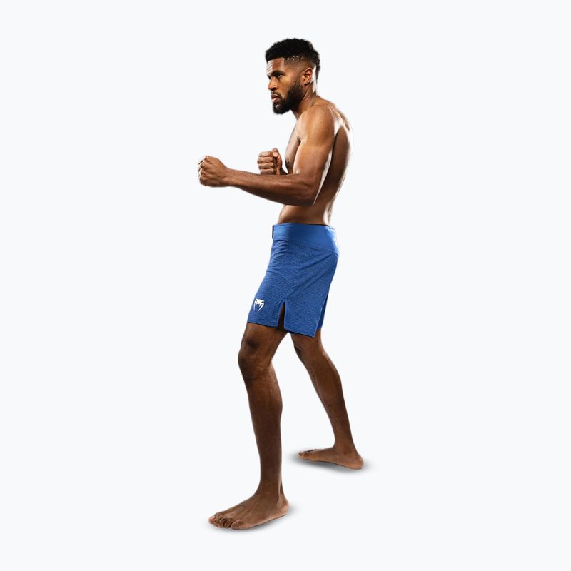Чоловічі тренувальні шорти Venum X Ares 2.0 royal blue 5