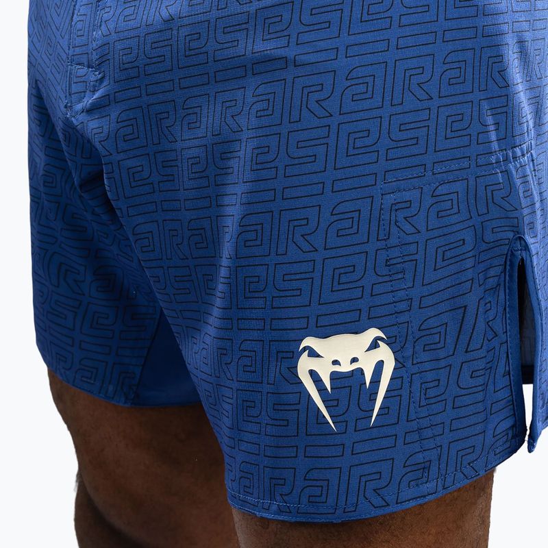 Чоловічі тренувальні шорти Venum X Ares 2.0 royal blue 6