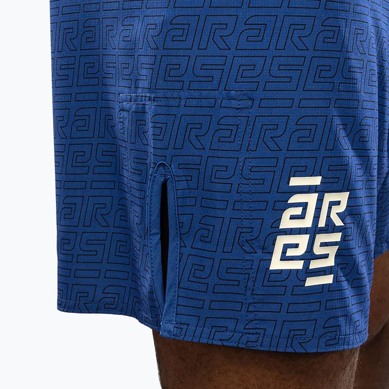 Чоловічі тренувальні шорти Venum X Ares 2.0 royal blue 7