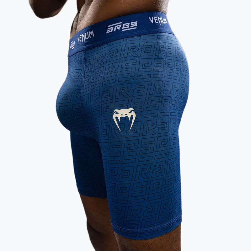 Шорти для тренувань чоловічі Venum X Ares 2.0 Vale Tudo royal blue 6