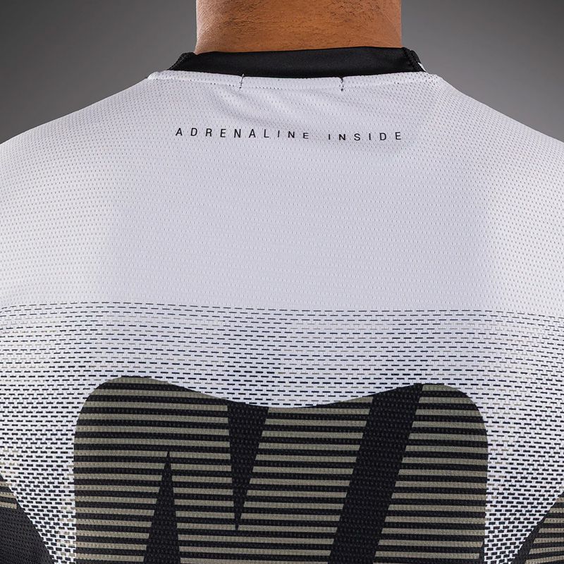 Чоловіча футболка Venum Adrenaline Dry-tech black/sand 5