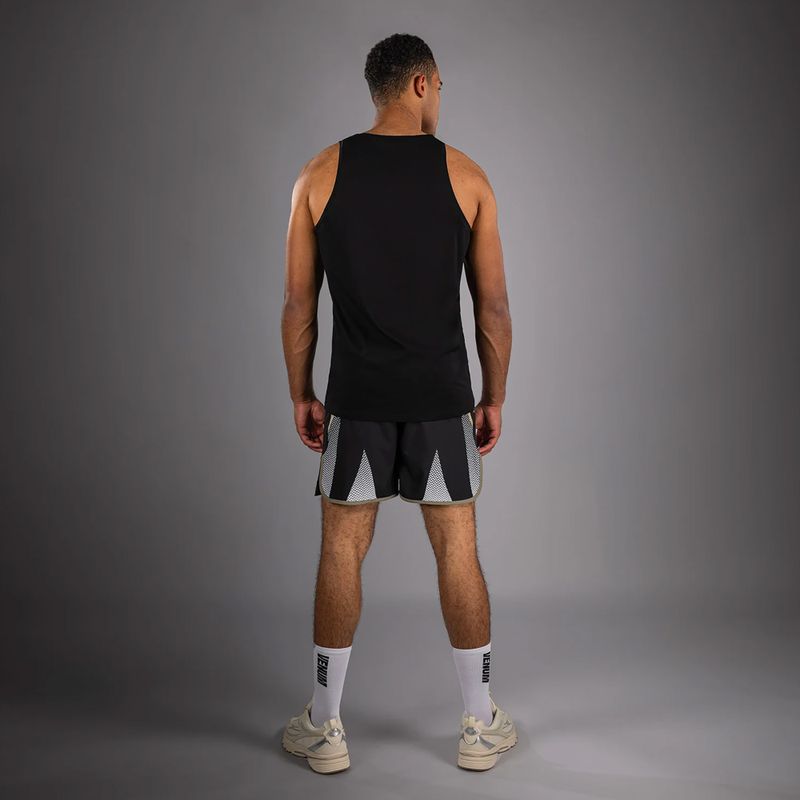 Чоловіча футболка Venum Adrenaline black/sand 3