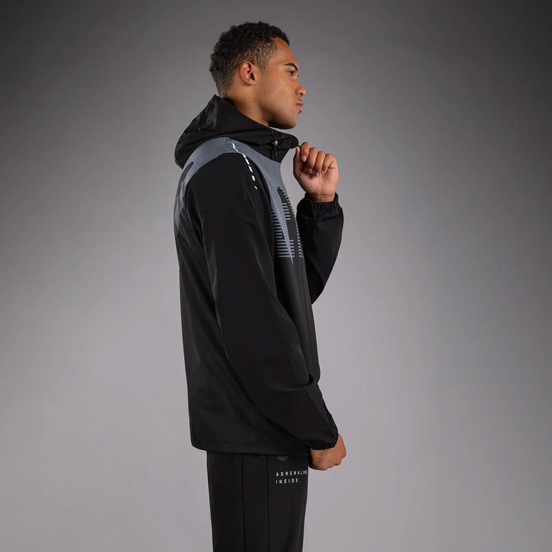 Чоловіча куртка Venum Adrenaline Track black/sand 5