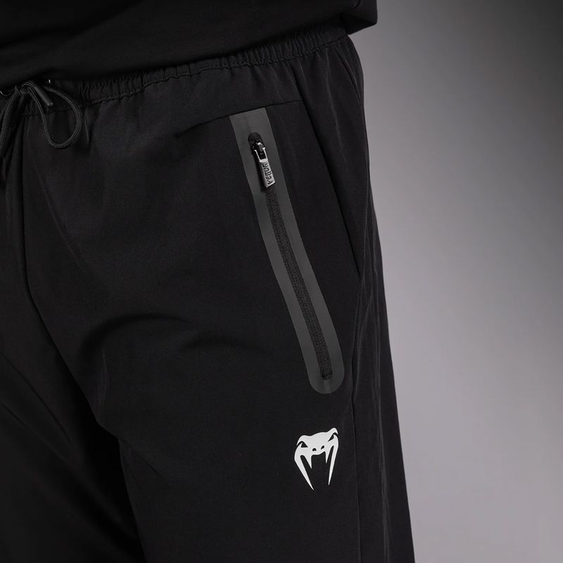 Чоловічі тренувальні штани Venum Adrenaline Joggers black/silver grey 5