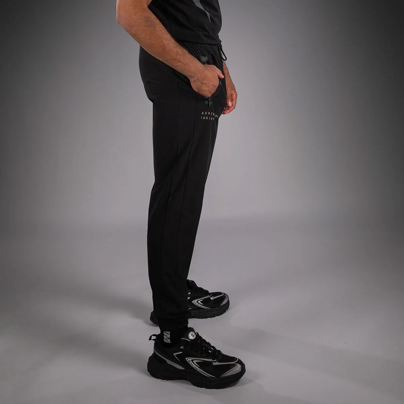 Чоловічі тренувальні штани Venum Adrenaline Joggers black/sand 4