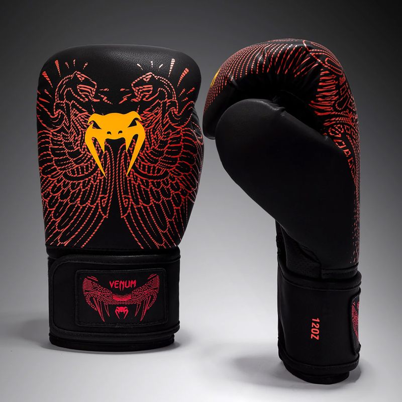 Рукавиці боксерські Venum Quetzal Fury Boxing 2