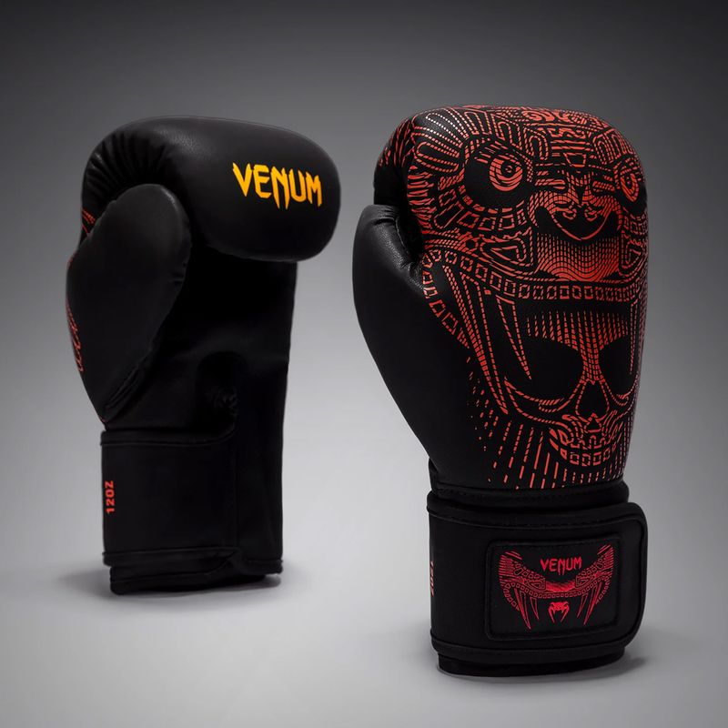 Боксерські рукавиці Venum Quetzal Fury Boxing 3