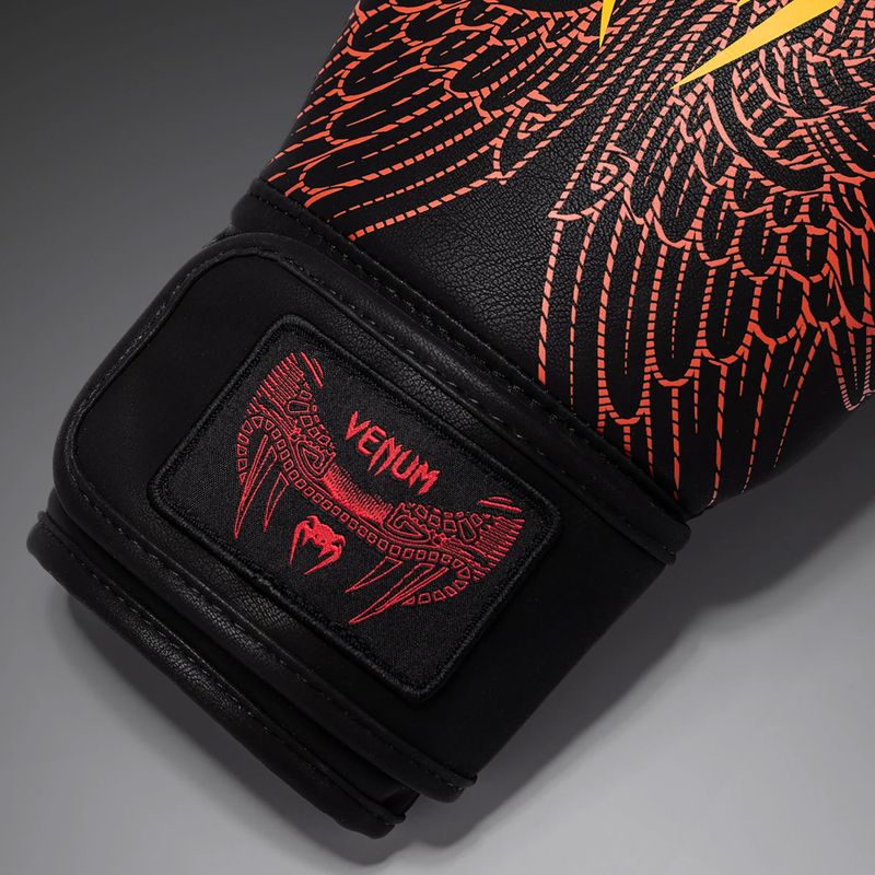 Боксерські рукавиці Venum Quetzal Fury Boxing 4