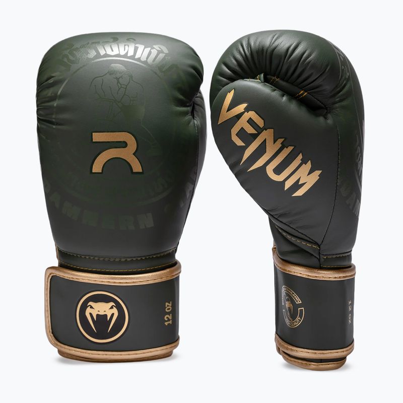 Рукавиці боксерські Venum x Rajadamnern Boxing