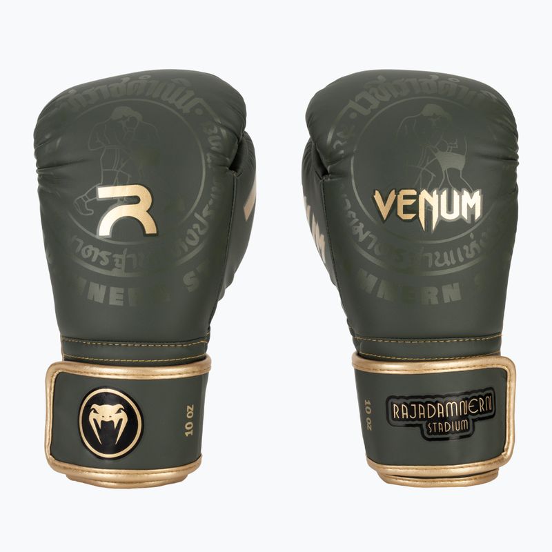 Рукавиці боксерські Venum x Rajadamnern Boxing 2