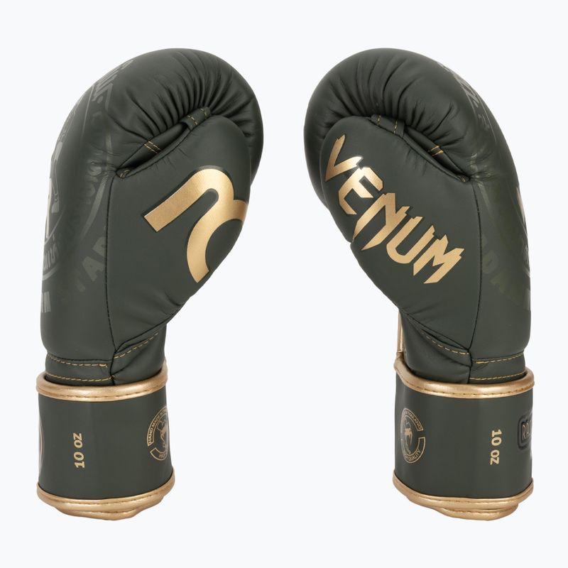 Рукавиці боксерські Venum x Rajadamnern Boxing 4