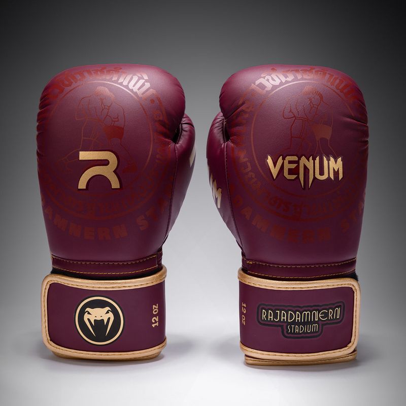 Боксерські рукавиці Venum x Rajadamnern Boxing 2