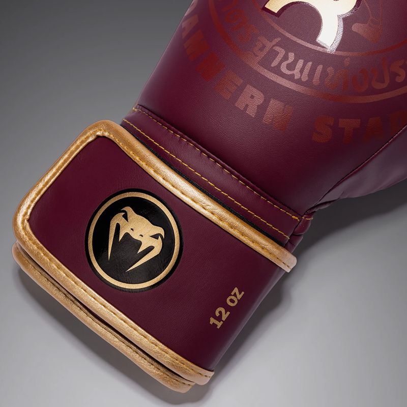 Рукавиці боксерські Venum x Rajadamnern Boxing 4