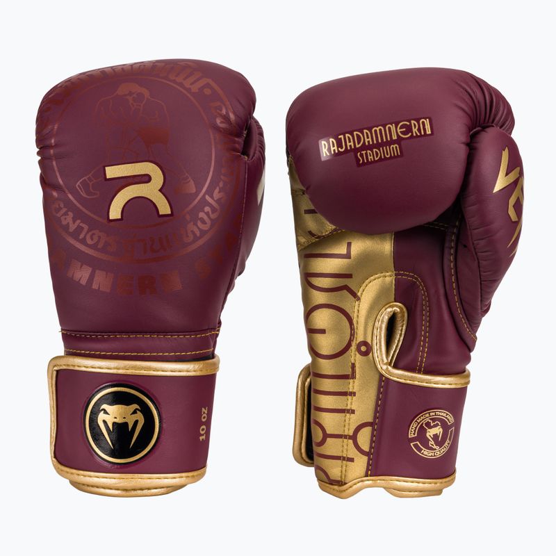 Рукавиці боксерські Venum x Rajadamnern Boxing