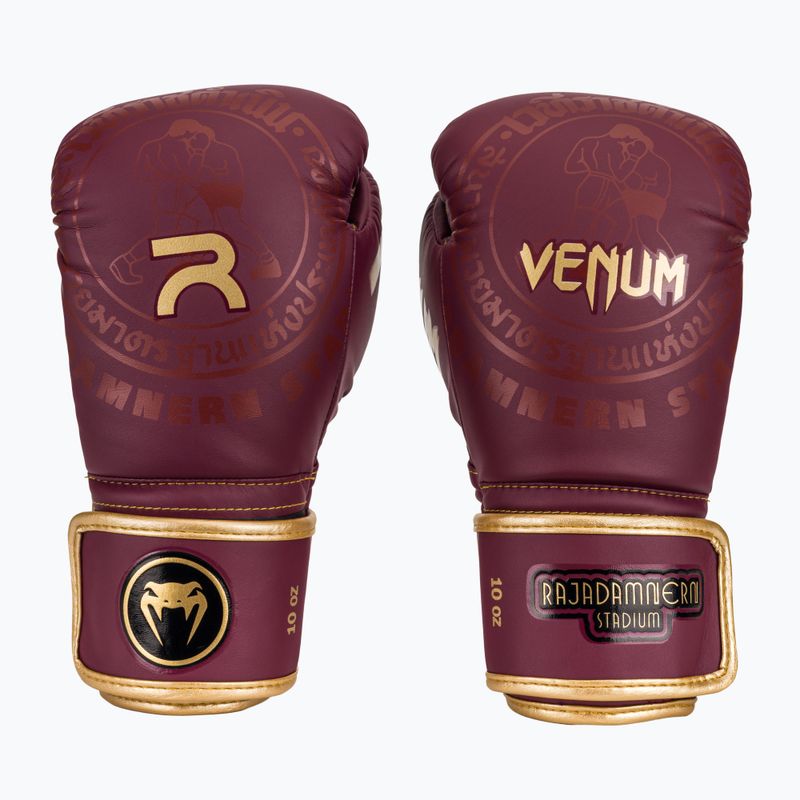 Рукавиці боксерські Venum x Rajadamnern Boxing 2
