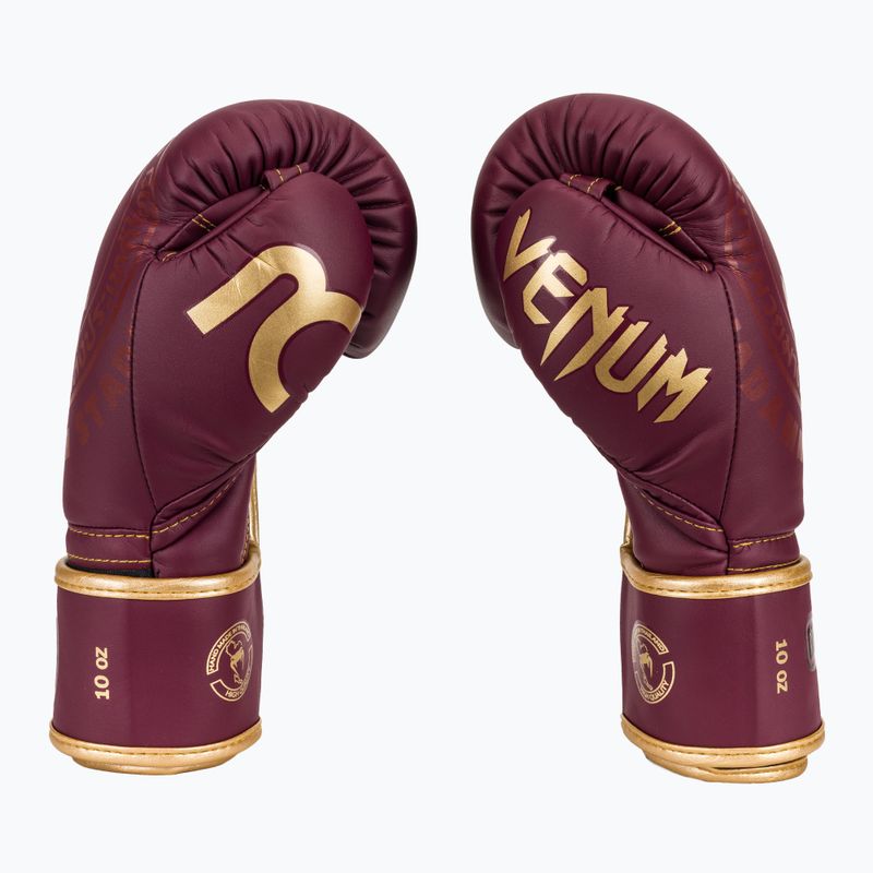 Рукавиці боксерські Venum x Rajadamnern Boxing 4