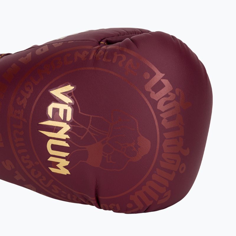 Рукавиці боксерські Venum x Rajadamnern Boxing 5