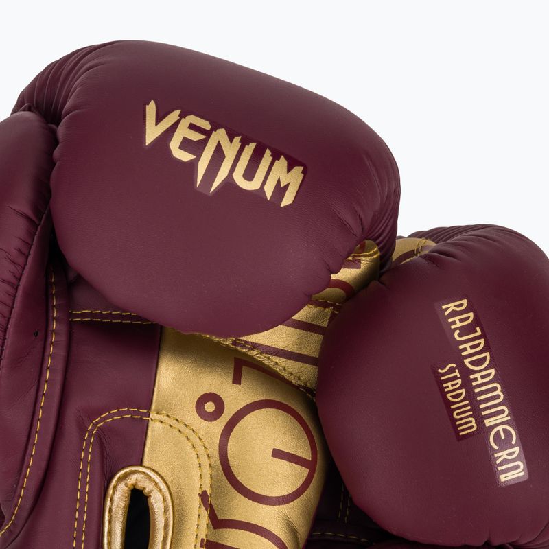 Рукавиці боксерські Venum x Rajadamnern Boxing 7