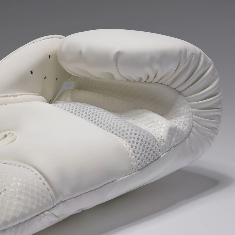 Рукавиці боксерські чоловічі Venum Challenger 4.0 ivory 3