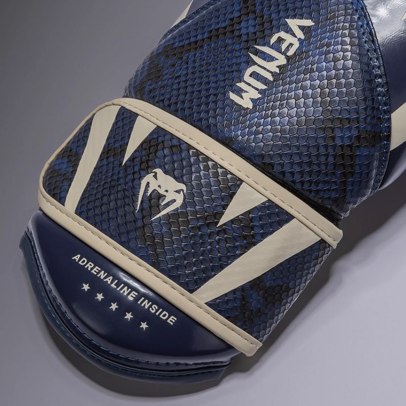 Чоловічі боксерські рукавиці Venum Challenger 4.0 midnight blue 4