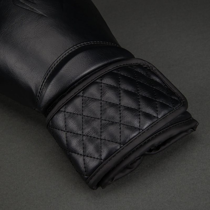 Боксерські рукавиці Venum Impact Classic Boxing black 5