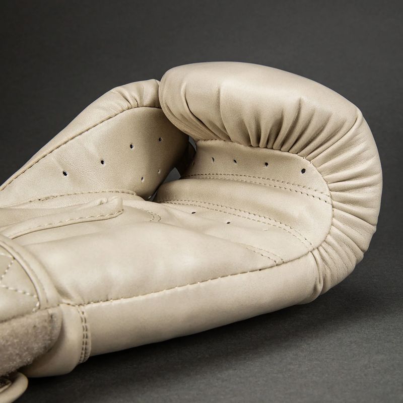 Рукавиці боксерські Venum Impact Classic Boxing ivory 3