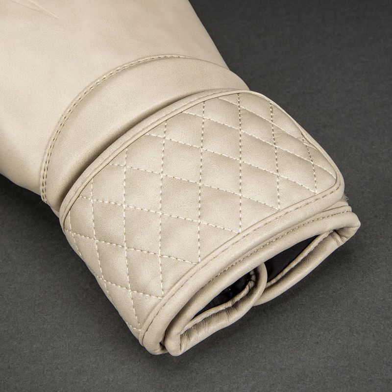 Рукавиці боксерські Venum Impact Classic Boxing ivory 5