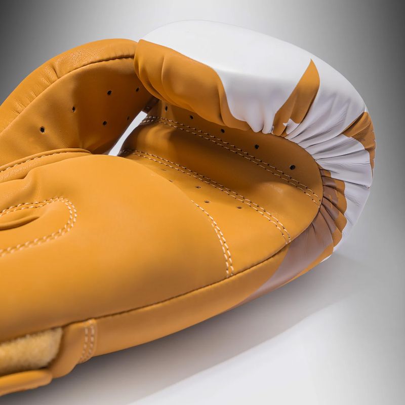 Боксерські рукавиці Venum Hurricane Boxing havana/white 4