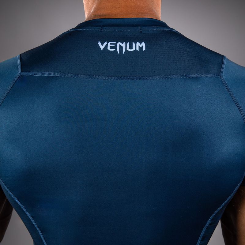 Рашгард чоловічий Venum No Gi Rashguards indigo 5