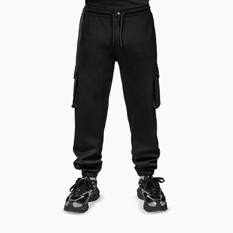 Чоловічі тренувальні штани Venum Urban Gi Joggers black