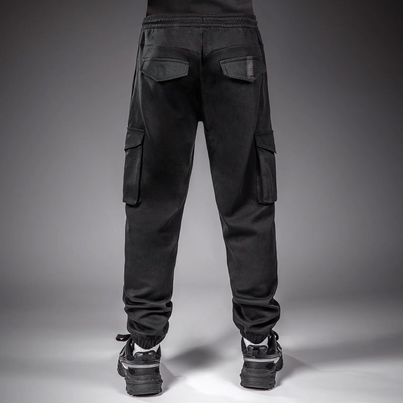 Чоловічі тренувальні штани Venum Urban Gi Joggers black 2