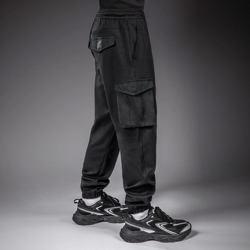 Чоловічі тренувальні штани Venum Urban Gi Joggers black 4