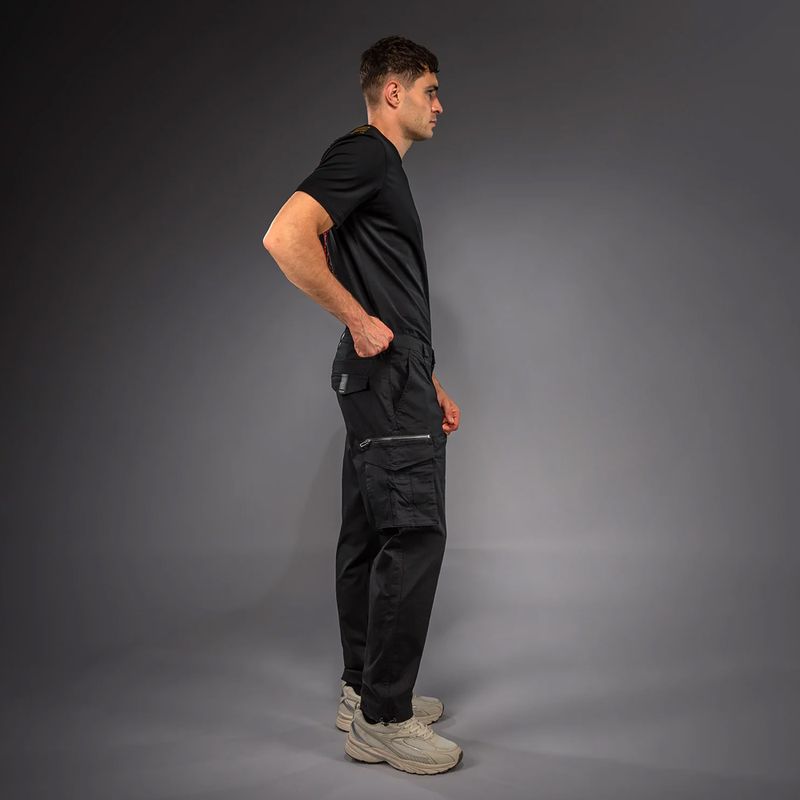 Штани для тренувань чоловічі Venum Cargo 3.0 Men's Cargo black 5