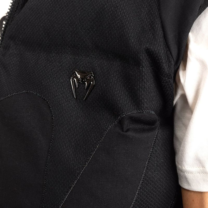 Жилет чоловічий Venum Attack Urban Gi Down black 5