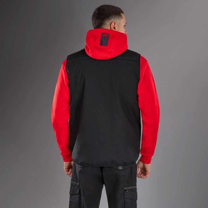 Жилет чоловічий Venum Altitude black 3