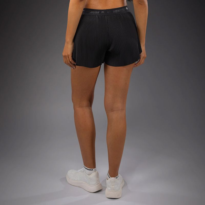 Шорти для тренувань жіночі Venum Flowfit Training black 3