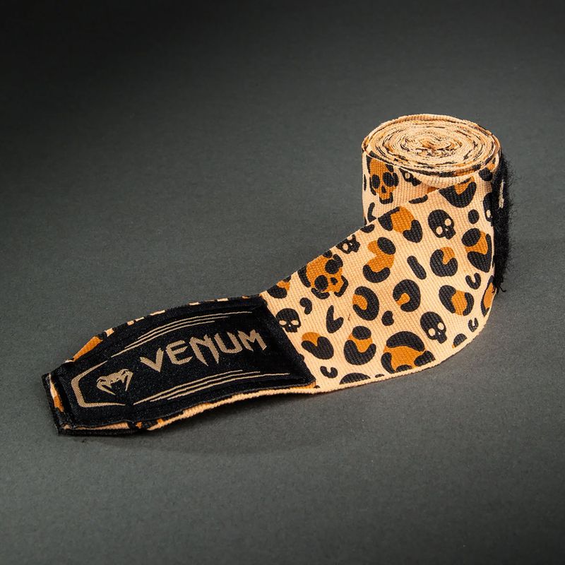 Боксерські бинти Venum Skull Handwraps 250 cm 3